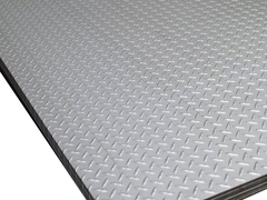 stainless steel sheet checkered plate